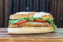 Sand. de milanesa