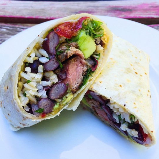 Burritos